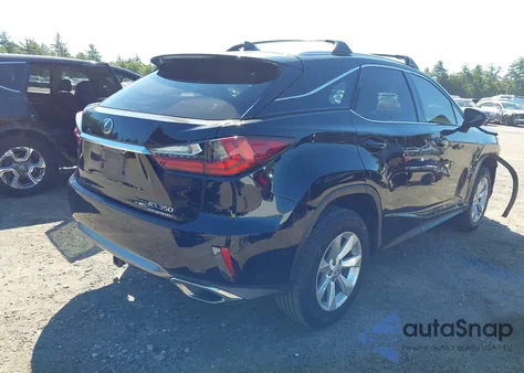 2016 Lexus Rx 350 из США, поврежденный, VIN JTJBZMCA5G2004339